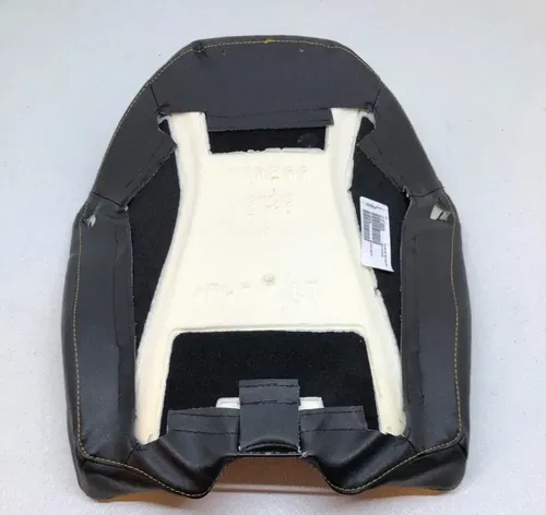 OEM Can-Am Maverick 1000 R X3 Turbo Black Yellow Seat Back Cushion Bottom Set 2