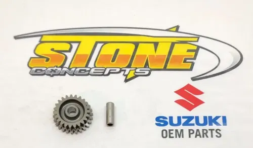 OEM Suzuki 2006-2009 LTR450 Starter Idle Idler Gear 06-09 LTR 450