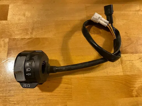YAMAHA YFZ450R YFZ450X YFZ 450R 450X 450 R RAPTOR 700 RUN LIGHT START SWITCH OEM