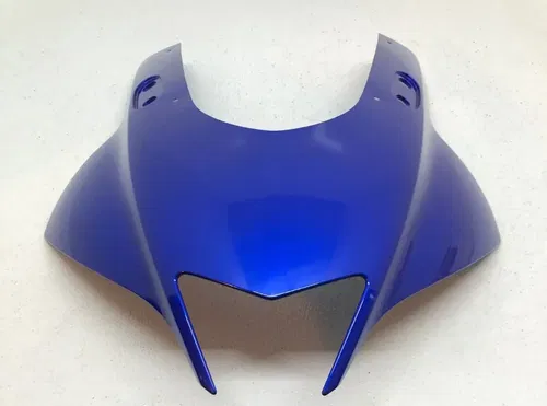 OEM Yamaha YZFR3 2023 2024 Front Upper Plastic Fairing Cowl Nose BS7-F8351-00