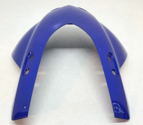 OEM Yamaha YZFR3 2023 2024 Front Upper Plastic Fairing Cowl Nose BS7-F8351-00