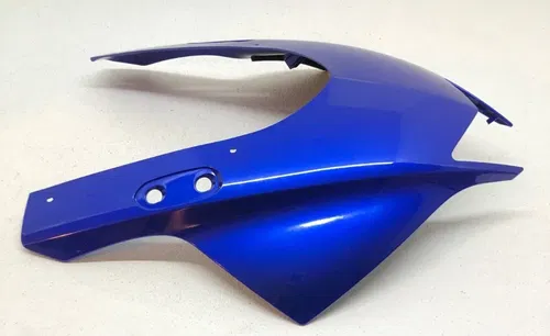 OEM Yamaha YZFR3 2023 2024 Front Upper Plastic Fairing Cowl Nose BS7-F8351-00