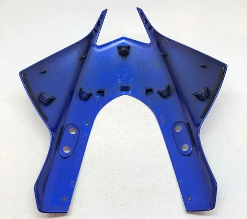 OEM Yamaha YZFR3 2023 2024 Front Upper Plastic Fairing Cowl Nose BS7-F8351-00