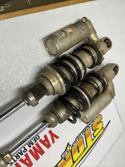 Yamaha Yfz450 Front Shocks Body Parts Carb Model 2004-2005-2006-2007-2008-2009￼