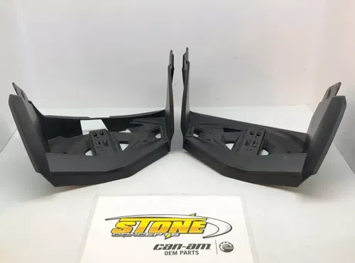 OEM 2012-2023 Can-Am Renegade 500/570/650/800/850/1000 Floorboard Foot Well Rest