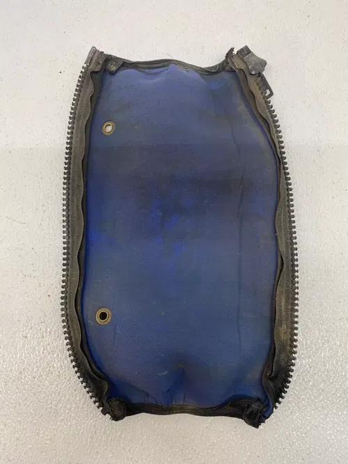 PEP Shock Cover Front ATV 13" Black Yamaha Raptor 125 250 350 Banshee Blaster