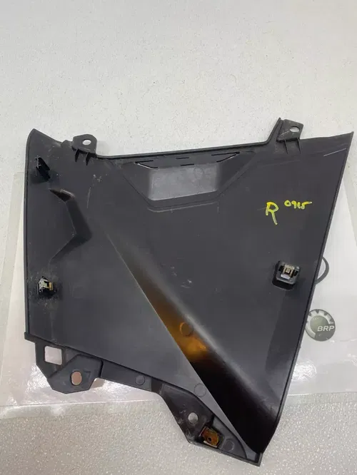 2025 CAN-AM MAVERICK R MAX 77" RIGHT FRONT DASHBOARD PANEL CAB INTERIOR PLASTIC