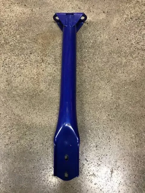 YAMAHA YXZ1000R YXZ 1000R YXZ 1000 R ROLL CAGE REAR SUPPORT TUBE BAR 16 17 BLUE