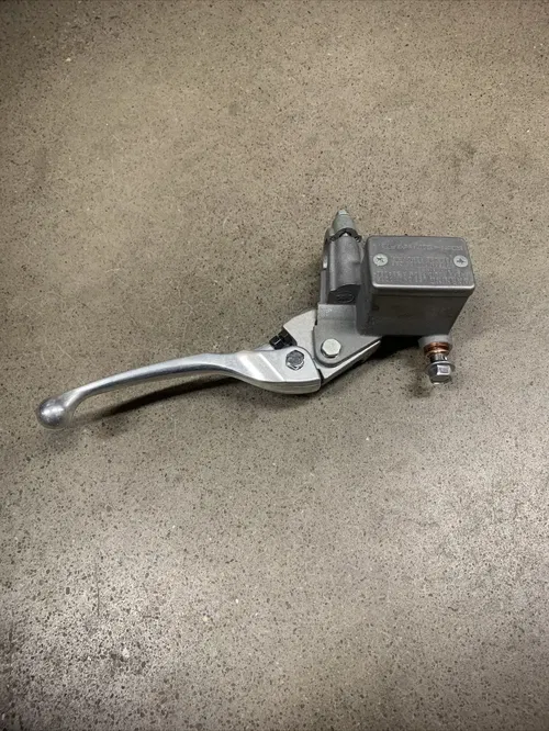 New Yamaha YFZ450R Front Brake Master Cylinder Nissin OEM 2009-2025 Banshee 350