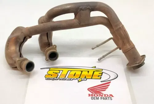 OEM 19-23 Honda Talon SXS1000R S2R Exhaust Pipe Header Manifold 18320-HL6-A00