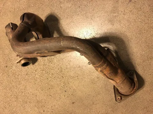 OEM 19-23 Honda Talon SXS1000R S2R Exhaust Pipe Header Manifold 18320-HL6-A00