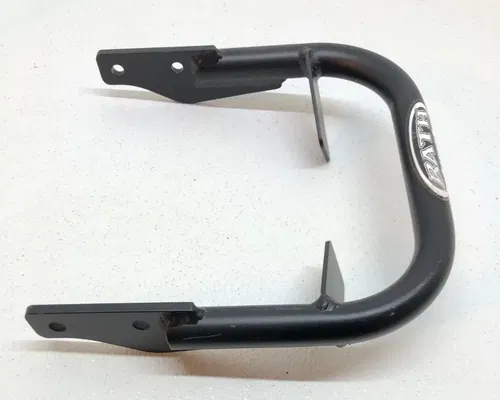 New Rath Racing Rear Grab Bar Bumper Black Kawasaki KFX450R 2008-2014 KFX 450R