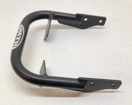 New Rath Racing Rear Grab Bar Bumper Black Kawasaki KFX450R 2008-2014 KFX 450R