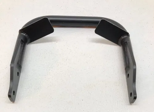 New Rath Racing Rear Grab Bar Bumper Black Kawasaki KFX450R 2008-2014 KFX 450R