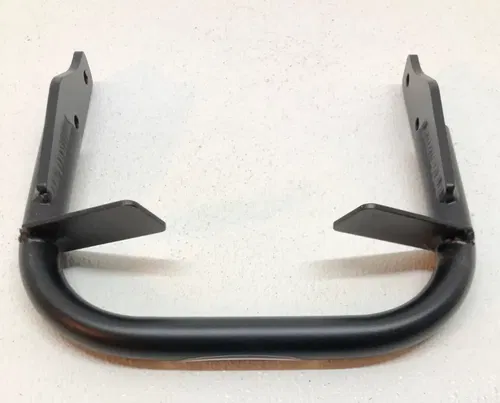 New Rath Racing Rear Grab Bar Bumper Black Kawasaki KFX450R 2008-2014 KFX 450R