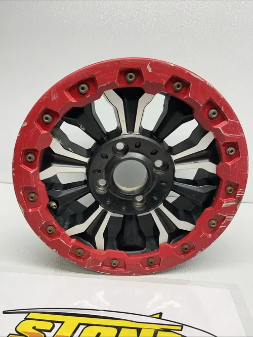 Yamaha YXZ 1000 EPS SE 2016-2018 Wheel Rim Front 2HC-F5168-50-00 Beadlock 14x6.5