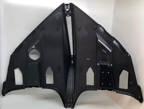 New OEM Polaris Slingshot SL Rear Top Deck Cover Shell Plastic Black PA 5439966