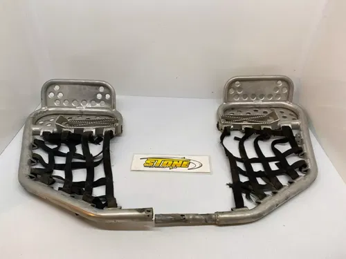 AC RACING NERF BAR SET BARS HEEL GUARDS HONDA TRX450R TRX 450R TRX450ER 2004+ B