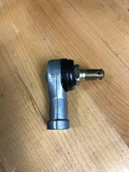 POLARIS LEFT LH TIE ROD END BALL JOINT 7060137 7061012 1987 CYCLONE TRAIL BOSS
