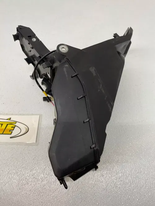 HONDA CRF250R Air Box Airbox Intake CRF 250R with SECOND INJECTOR KIT 22 23 24 B