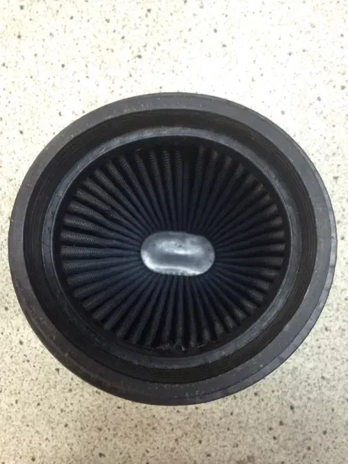 USED K&N K & N AIR FILTER INTAKE PN: YA-3502 YAMAHA YFZ350 YFZ 350 BANSHEE