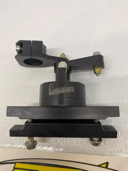Precision Racing Steering Stabilizer Damper & Mount Kit Honda TRX 450R TRX450R