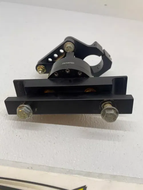 Precision Racing Steering Stabilizer Damper & Mount Kit Honda TRX 450R TRX450R