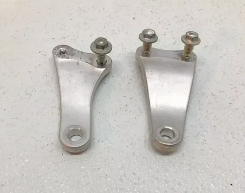 USED HONDA CRF 450R CRF450R MOTOR MOUNTS ENGINE MOUNT SET 2018-2020 450 R