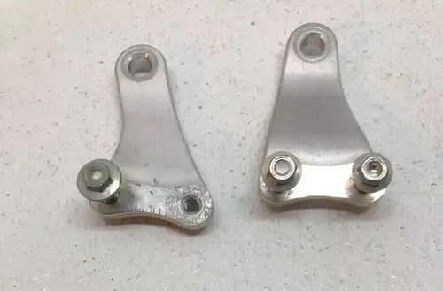 USED HONDA CRF 450R CRF450R MOTOR MOUNTS ENGINE MOUNT SET 2018-2020 450 R