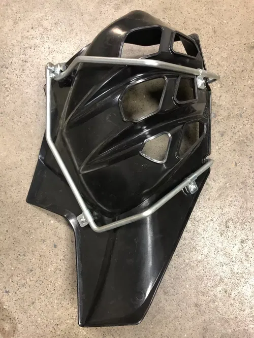 YAMAHA YFZ450R NEW NTO FOOT PEGS HEEL/FOOT GUARDS 2014-2015-2016 14-15-16 2025