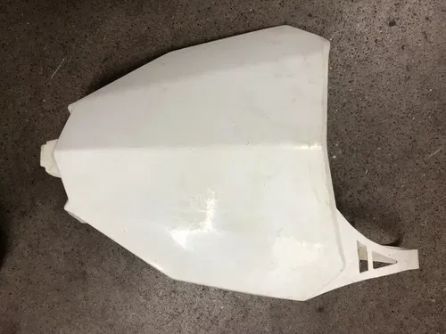 2018 CRF450RX PLASTIC KIT SET OEM FENDER SIDE PANELS FRONT CRF 450RX 18 STOCK