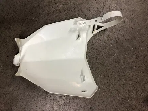 2018 CRF450RX PLASTIC KIT SET OEM FENDER SIDE PANELS FRONT CRF 450RX 18 STOCK