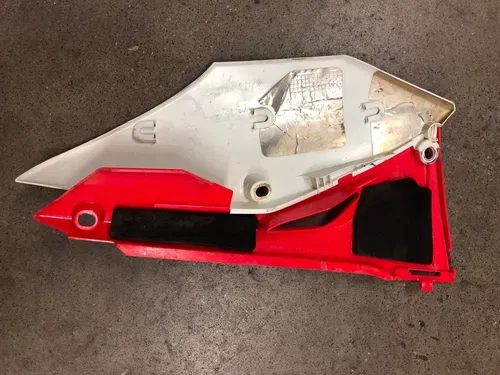 2018 CRF450RX PLASTIC KIT SET OEM FENDER SIDE PANELS FRONT CRF 450RX 18 STOCK