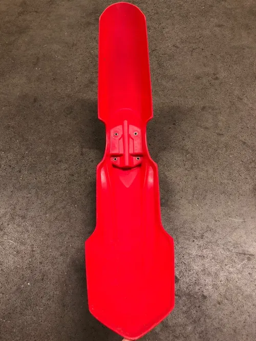 2018 CRF450RX PLASTIC KIT SET OEM FENDER SIDE PANELS FRONT CRF 450RX 18 STOCK