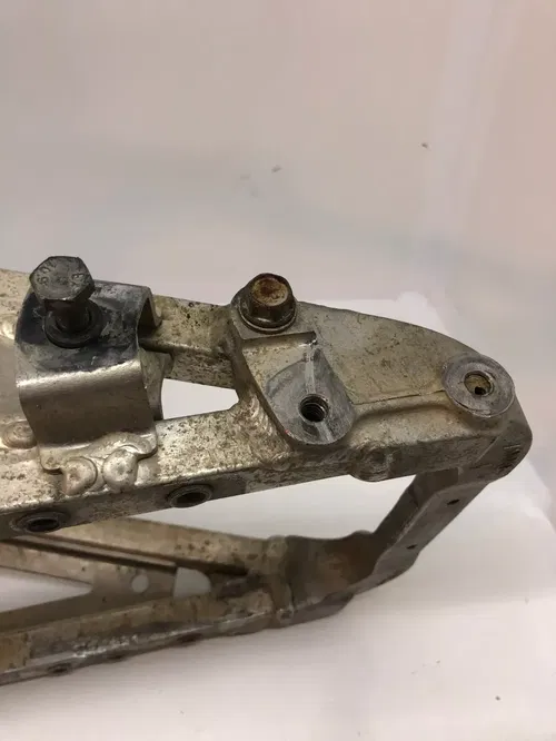 KAWASAKI KFX450R KFX 450 450R SUBFRAME SUB FRAME 08-14 2008-2014 OEM ADJUSTABLE