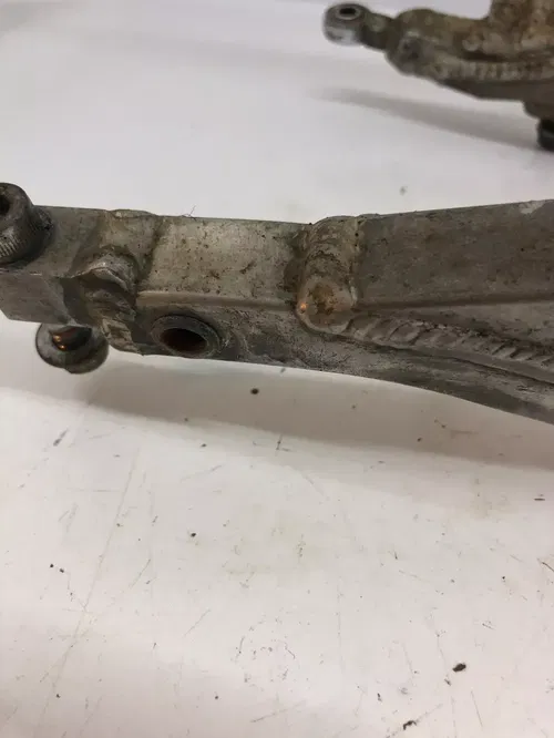 KAWASAKI KFX450R KFX 450 450R SUBFRAME SUB FRAME 08-14 2008-2014 OEM ADJUSTABLE