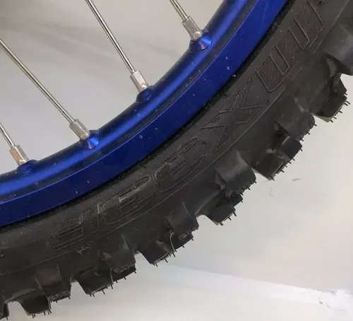 OEM YAMAHA 23 2023 YZ250F YZ 250F 21" FRONT WHEEL 21X1.60 TIRE MX33 80/100-21