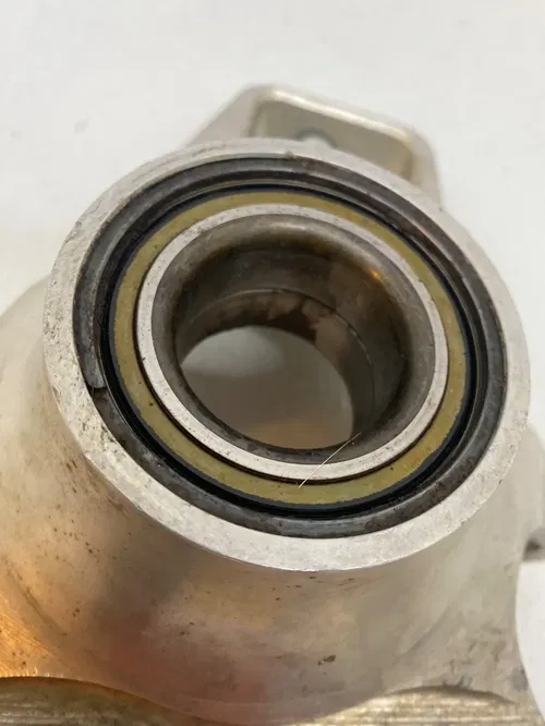 CAN AM RIGHT REAR PASSENGER KNUCKLE MAVERICK X3 ZRP BILLET HEAVY DUTY