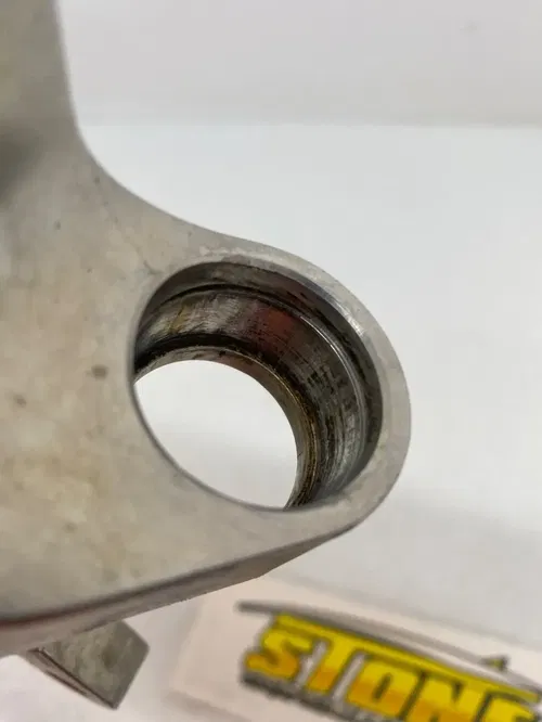 CAN AM RIGHT REAR PASSENGER KNUCKLE MAVERICK X3 ZRP BILLET HEAVY DUTY