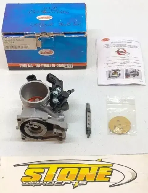 OEM Honda CRF250R 2018-2021 Throttle Body w/ Twin Air Kit 60704 CRF 250R 18-21