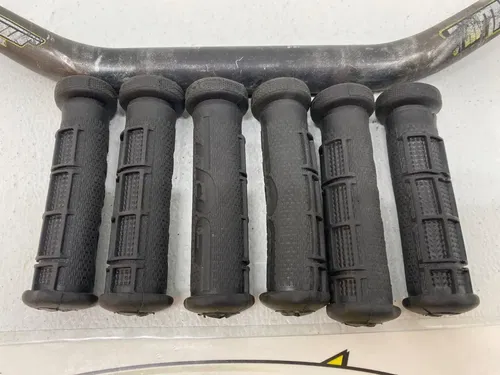 ProTaper Contour YZ HIGH Bend Handlebars 1 1/8" Inch Fat Handle Bars Grips