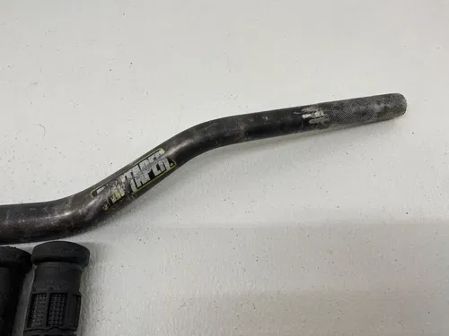 ProTaper Contour YZ HIGH Bend Handlebars 1 1/8" Inch Fat Handle Bars Grips