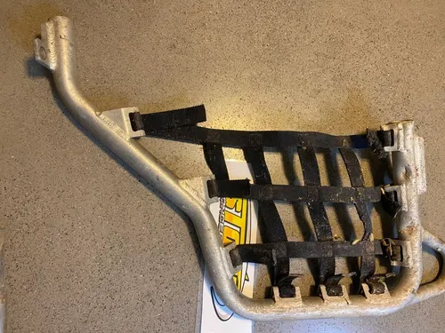 PRO ARMOR ALUMINUM NERF BARS YAMAHA YFZ450 YFZ 450 04