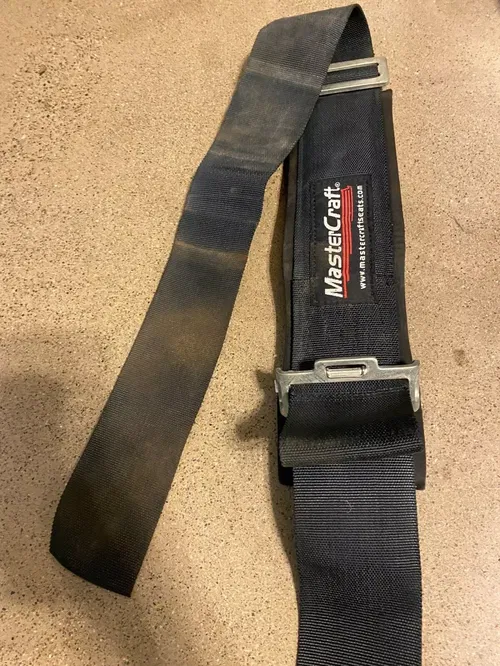 CAN-AM MAVERICK X3 RZR YXZ1000 PRP 4 POINT HARNESS 3" PADDED SEAT BELT UTV JEEP