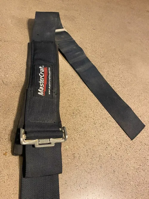CAN-AM MAVERICK X3 RZR YXZ1000 PRP 4 POINT HARNESS 3" PADDED SEAT BELT UTV JEEP