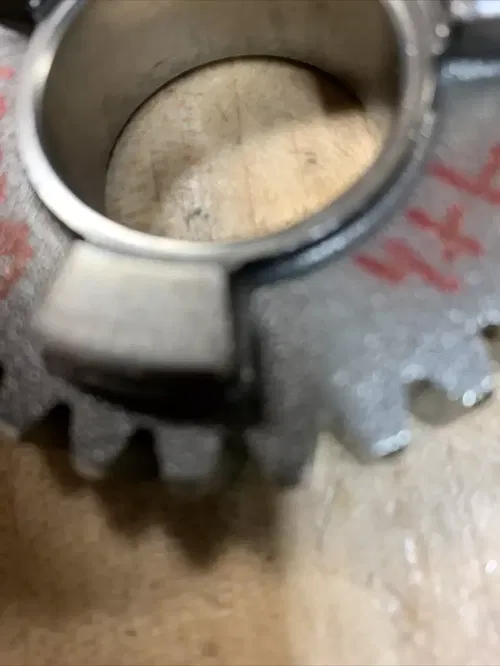YFZ 450R 450X YFZ450R YFZ450X YAMAHA TRANSMISSION 4TH FOURTH WHEEL GEAR 28T 09+