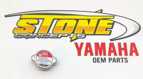 OEM Yamaha Radiator Cap YZ250F YZ450F YZFR6 YZFR1 MT07 MT09 WR250F WR450F YZ65 +