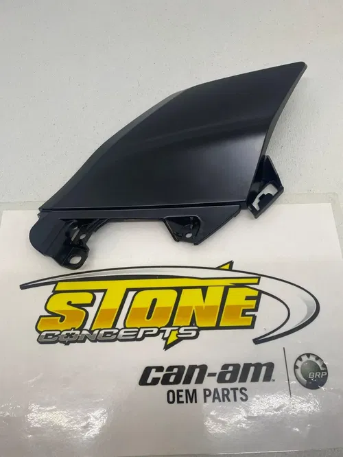 2024 2025 Can-Am Spyder F3 SPORT RIGHT Lower Console Fairing Plastic 705007791