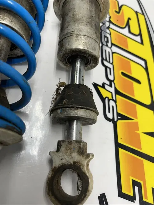 Works Front Shocks Drr 9.25” Trx90 Lt80 For Parts Read