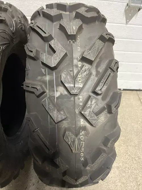 Maxxis UTV Bighorn 3.0 Tires 29X9-14 29X9X14 Can Am X3 Polaris rzr YXZ 1000 xp S